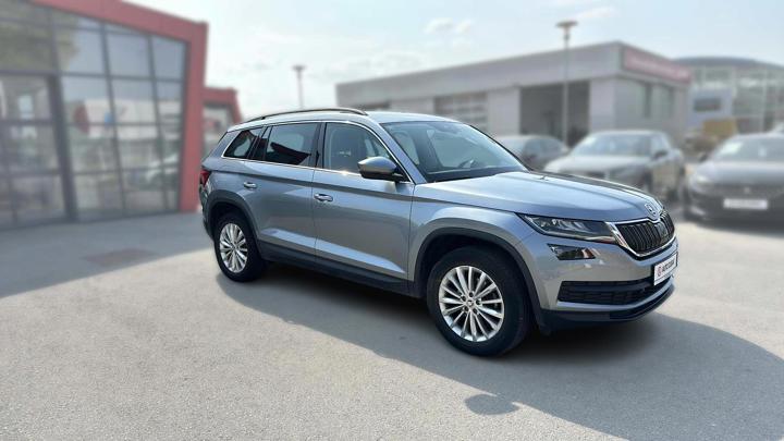 Škoda Kodiaq 1,5 TSI ACT Business DSG