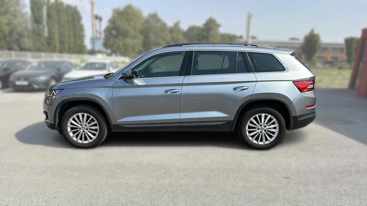 Škoda Kodiaq 1,5 TSI ACT Business DSG