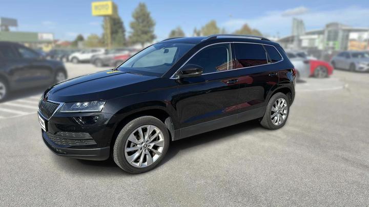 Škoda Karoq 1,6 TDI Style