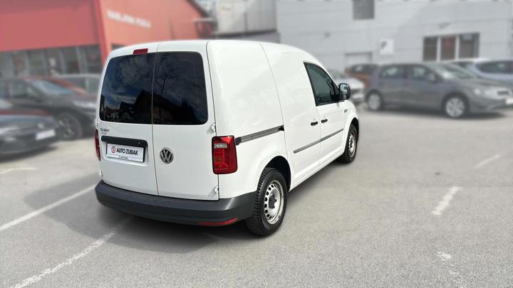 VW Caddy Furgon 2,0 TDI