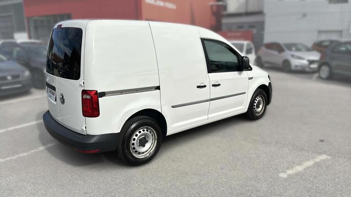 VW Caddy Furgon 2,0 TDI