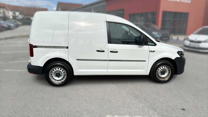 VW Caddy Furgon 2,0 TDI