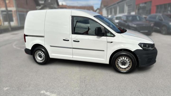 VW Caddy Furgon 2,0 TDI