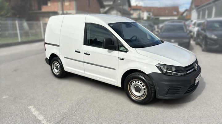 VW Caddy Furgon 2,0 TDI