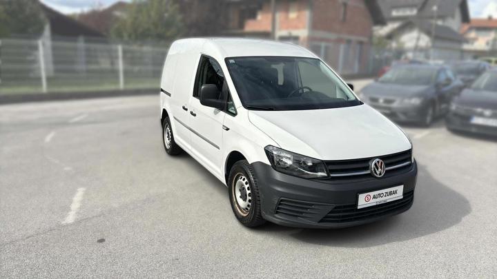 VW Caddy Furgon 2,0 TDI