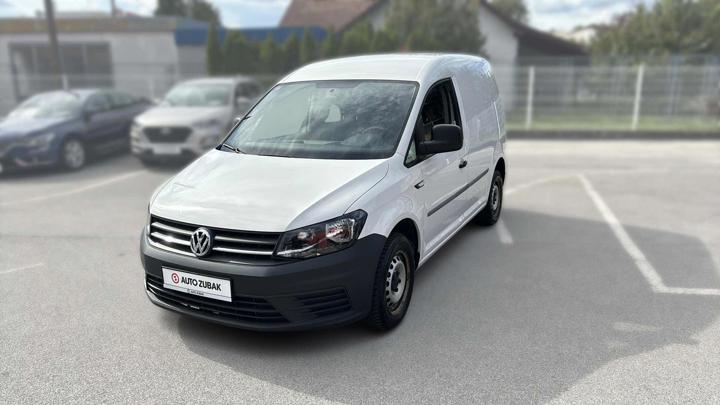 Rabljeni automobil na prodaju iz oglasa 92864 - VW Caddy Furgon  Caddy Furgon 2,0 TDI