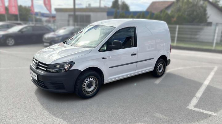 VW Caddy Furgon 2,0 TDI