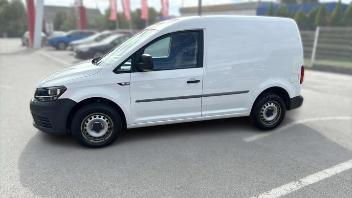 VW Caddy Furgon 2,0 TDI