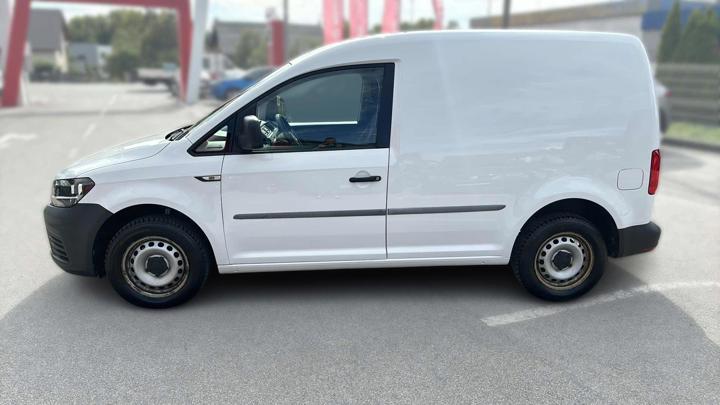 VW Caddy Furgon 2,0 TDI