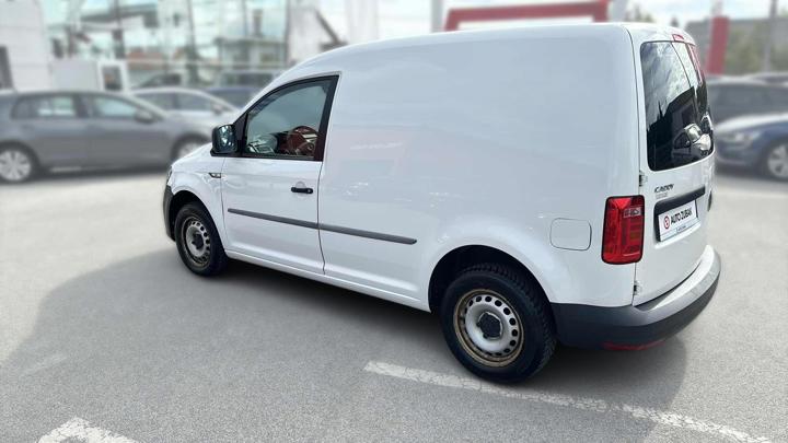 VW Caddy Furgon 2,0 TDI