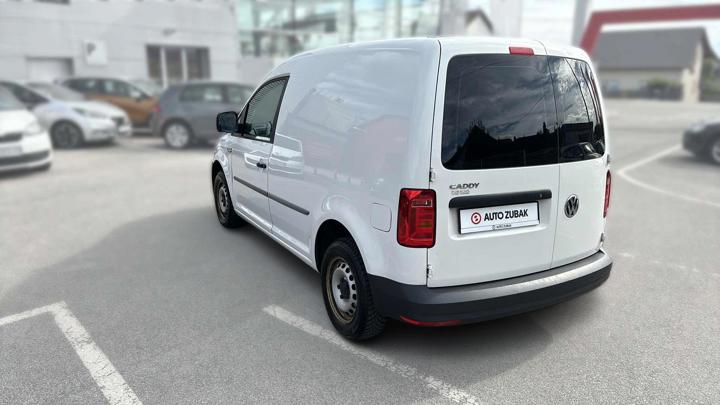 VW Caddy Furgon 2,0 TDI