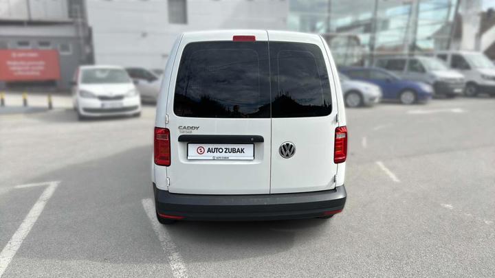 VW Caddy Furgon 2,0 TDI