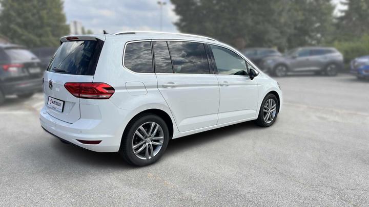 Rabljeni automobil na prodaju iz oglasa 92862 - VW Touran Touran 1,6 TDI BMT Comfortline DSG