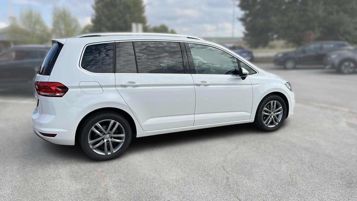 VW Touran 1,6 TDI BMT Comfortline DSG