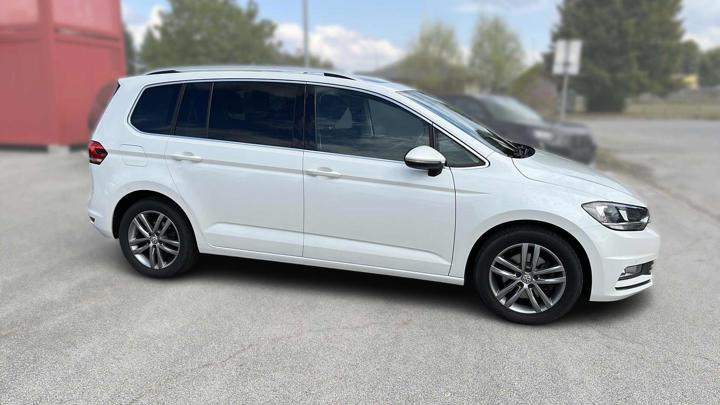 VW Touran 1,6 TDI BMT Comfortline DSG