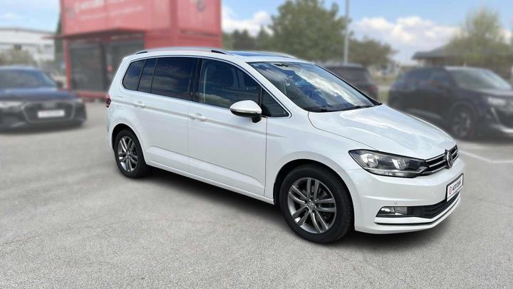 VW Touran 1,6 TDI BMT Comfortline DSG