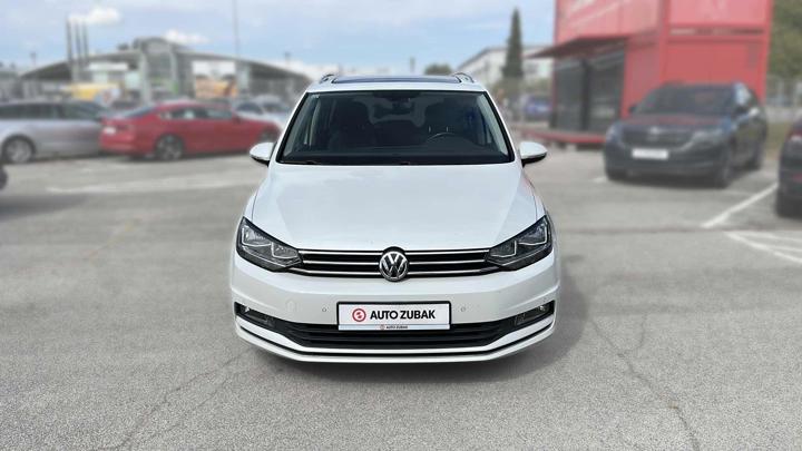 VW Touran 1,6 TDI BMT Comfortline DSG