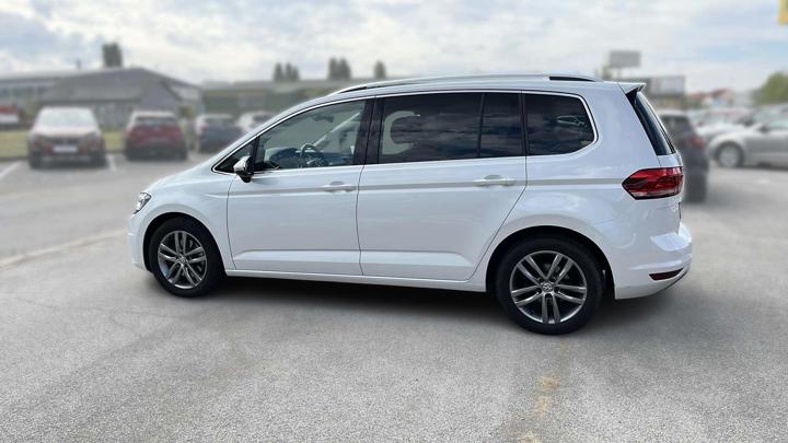 VW Touran 1,6 TDI BMT Comfortline DSG