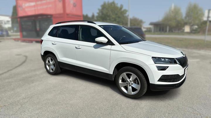 Škoda Karoq 2,0 TDI Style