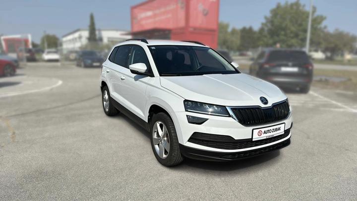 Škoda Karoq 2,0 TDI Style