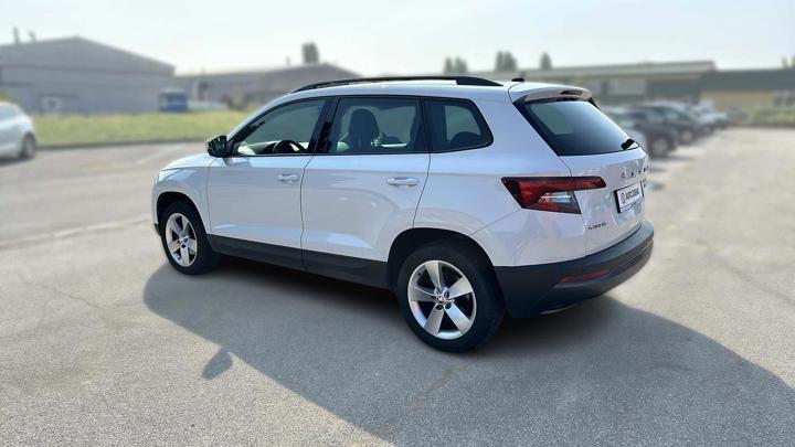 Škoda Karoq 2,0 TDI Style