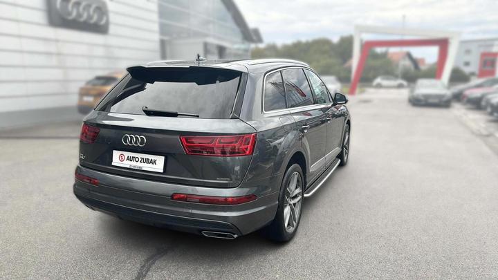 Audi Q7 3.0 TDI Quattro S line