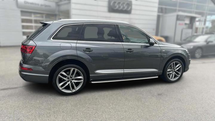 Audi Q7 3.0 TDI Quattro S line