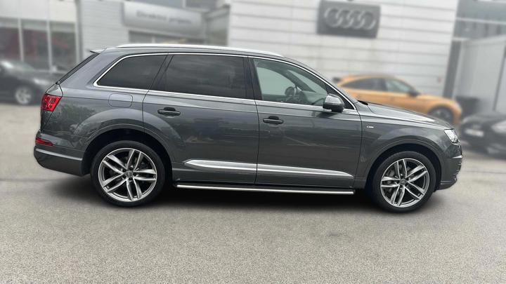 Audi Q7 3.0 TDI Quattro S line