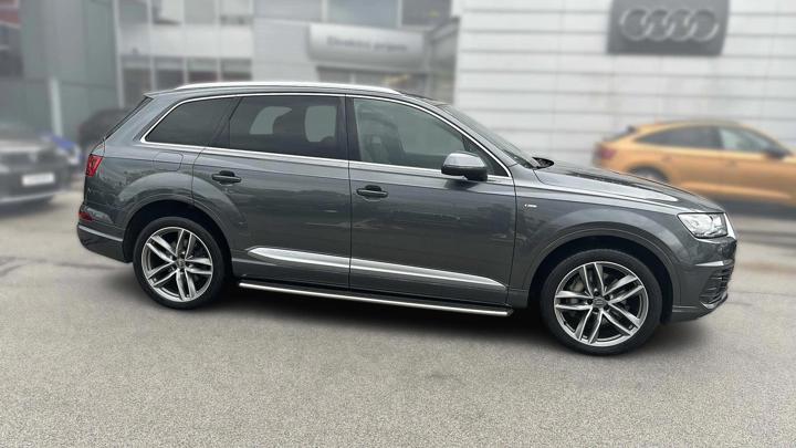 Audi Q7 3.0 TDI Quattro S line