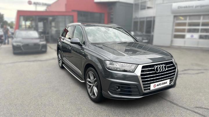 Audi Q7 3.0 TDI Quattro S line