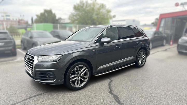 Audi Q7 3.0 TDI Quattro S line