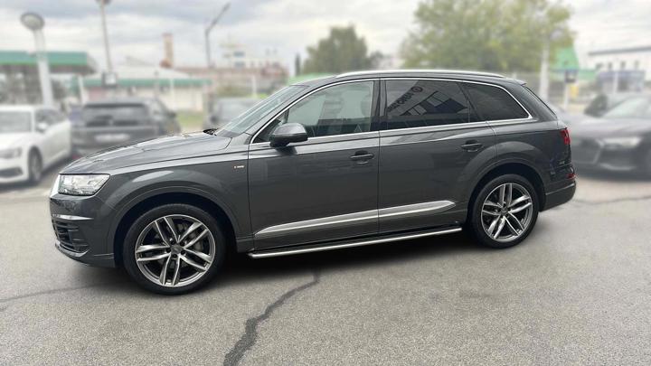 Audi Q7 3.0 TDI Quattro S line