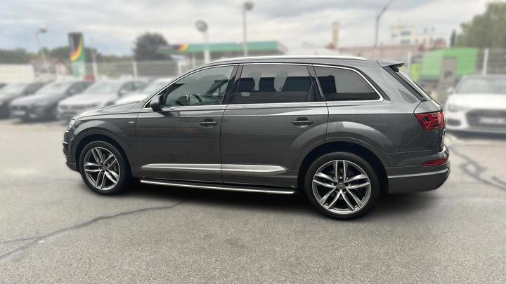 Audi Q7 3.0 TDI Quattro S line