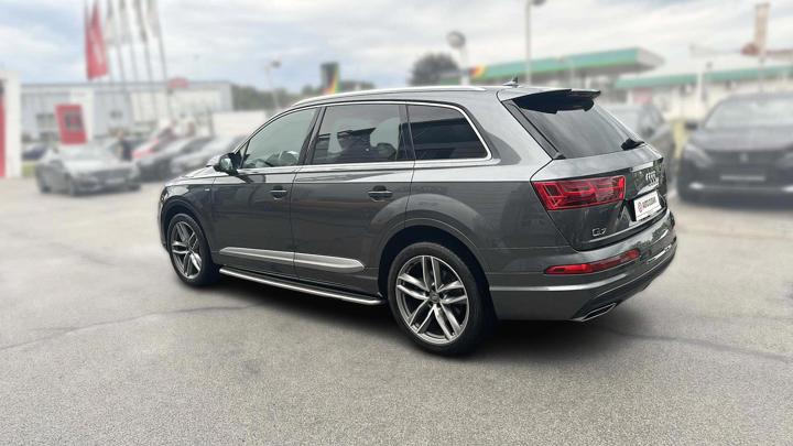 Audi Q7 3.0 TDI Quattro S line