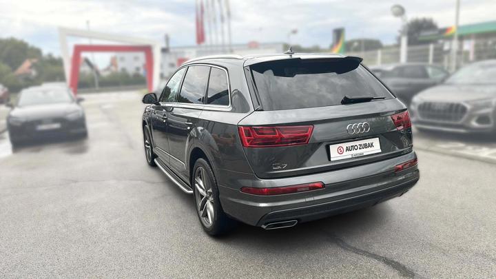 Audi Q7 3.0 TDI Quattro S line