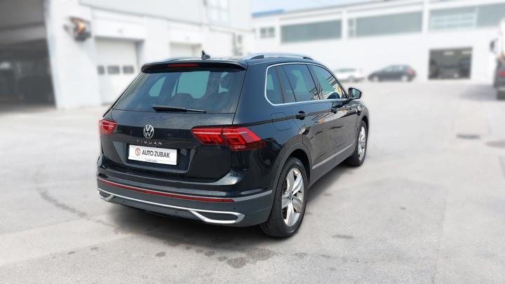 VW Tiguan 2,0 TDI Elegance DSG