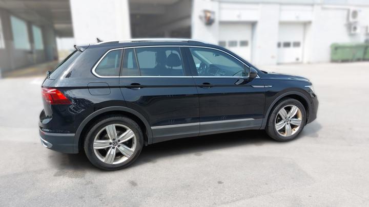 VW Tiguan 2,0 TDI Elegance DSG