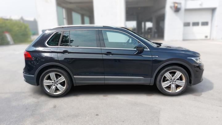 VW Tiguan 2,0 TDI Elegance DSG