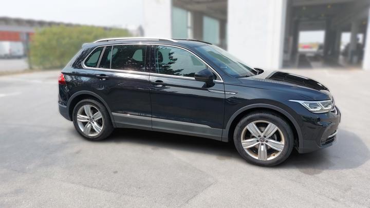 VW Tiguan 2,0 TDI Elegance DSG