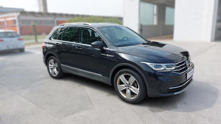 VW Tiguan 2,0 TDI Elegance DSG