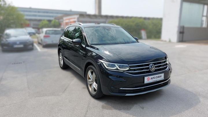 VW Tiguan 2,0 TDI Elegance DSG