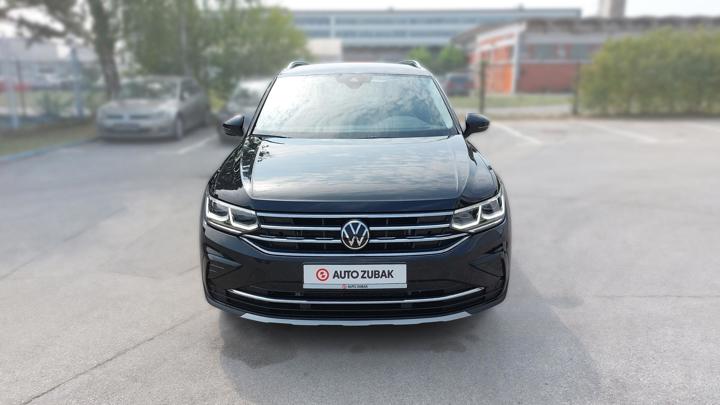 VW Tiguan 2,0 TDI Elegance DSG