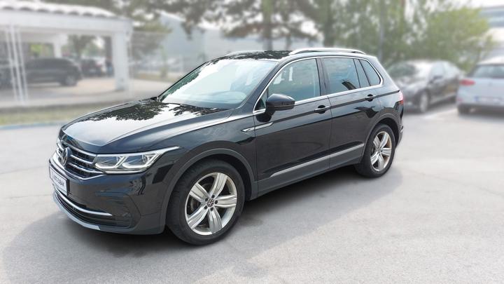 VW Tiguan 2,0 TDI Elegance DSG