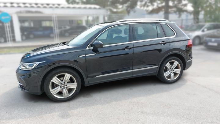 VW Tiguan 2,0 TDI Elegance DSG