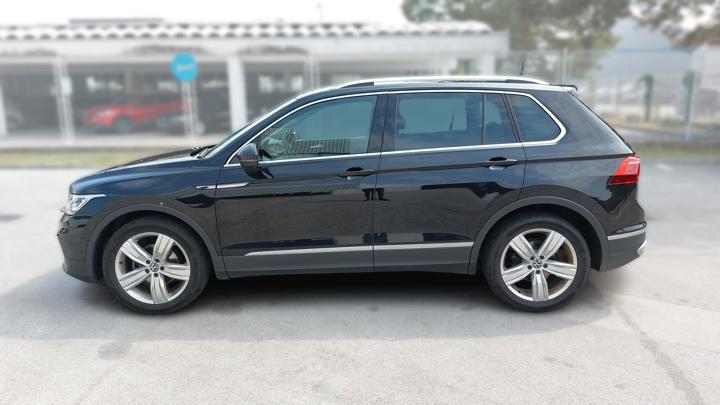 VW Tiguan 2,0 TDI Elegance DSG