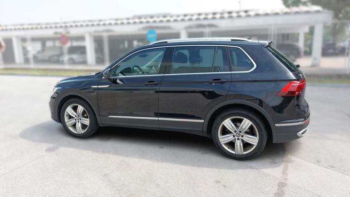 VW Tiguan 2,0 TDI Elegance DSG