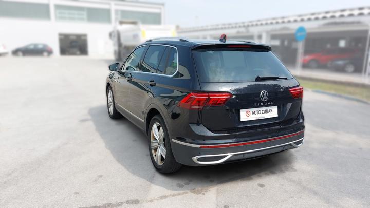 VW Tiguan 2,0 TDI Elegance DSG