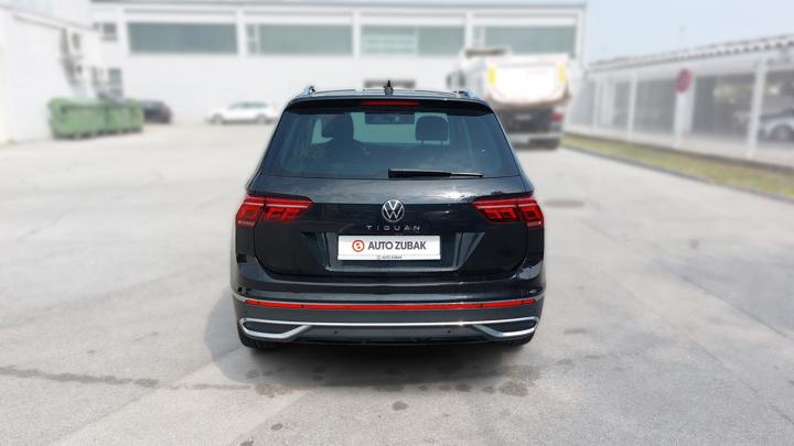 VW Tiguan 2,0 TDI Elegance DSG