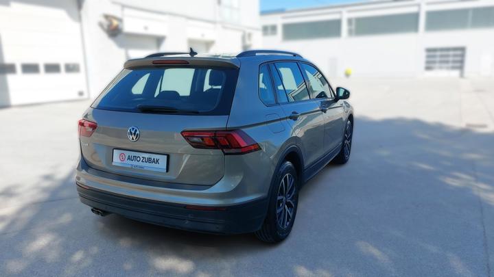 VW Tiguan 2,0 TDI Trendline Plus