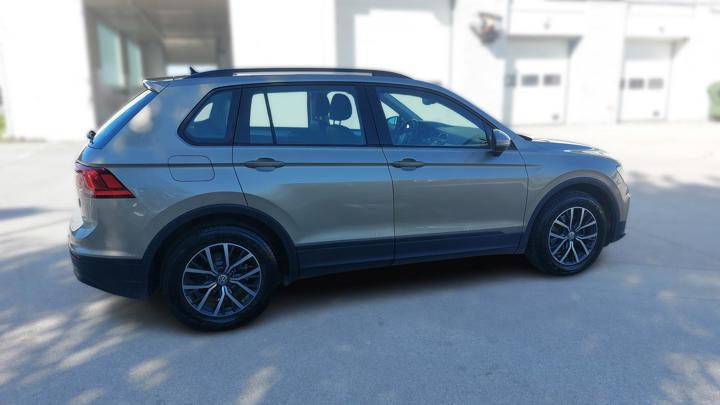 VW Tiguan 2,0 TDI Trendline Plus